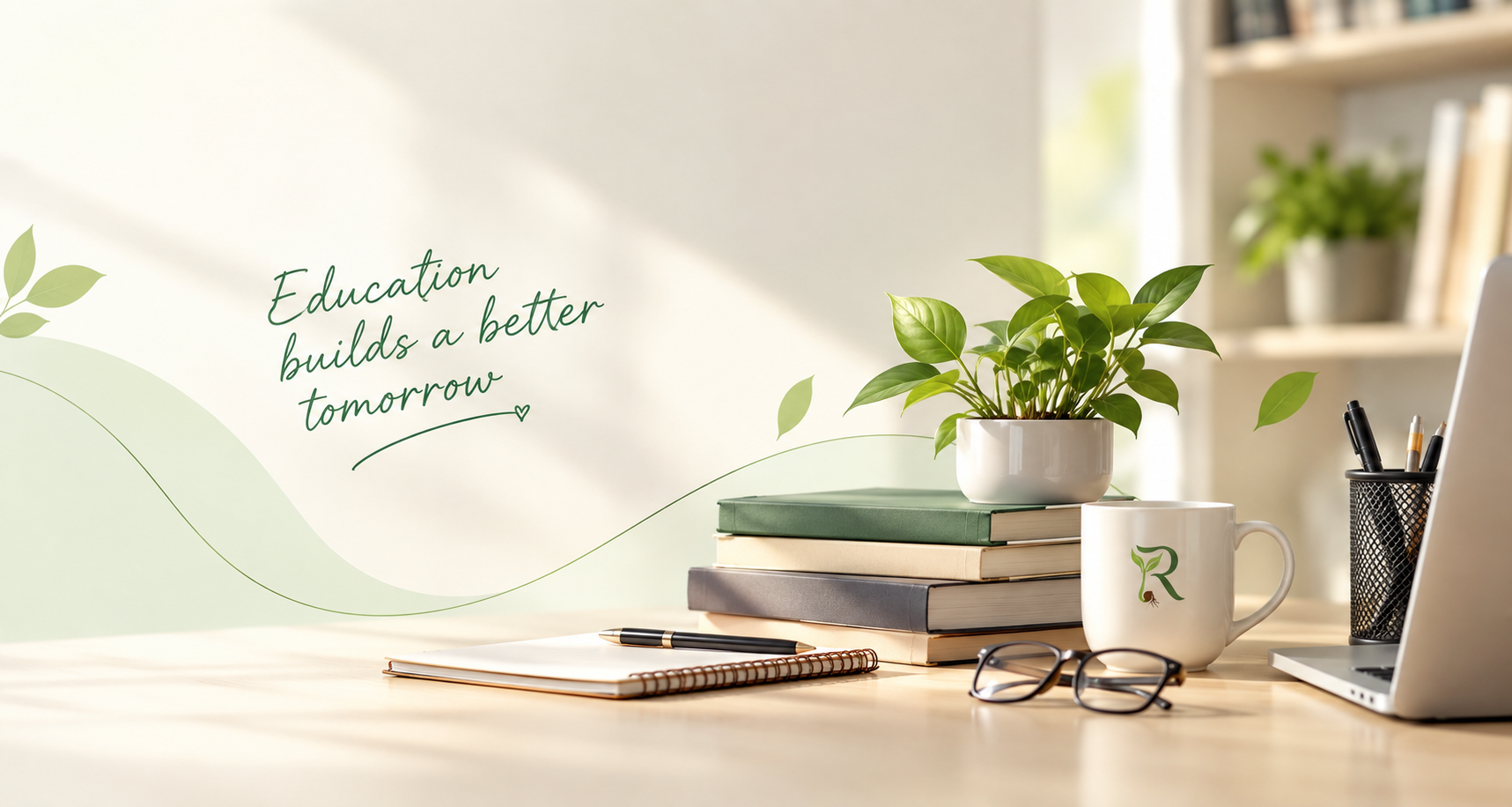 Education builds a better tomorrow - Radicle Study