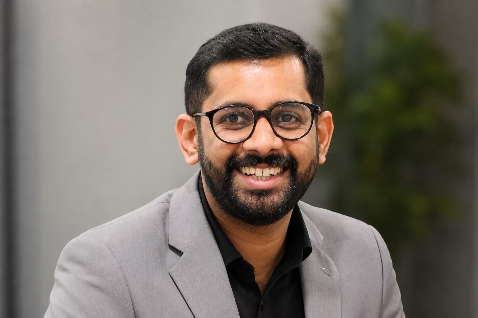 Mr. Balakrishnan K. P.